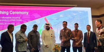 Qatar Guyur Investasi Rp40,6 Triliun, Bangun 50.000 Hunian Vertikal di RI