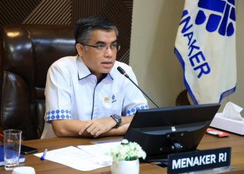 Menaker Yassierli Bantah soal Job Fair Cuma Formalitas Perusahaan