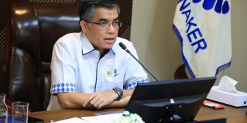 Menaker Yassierli Bantah soal Job Fair Cuma Formalitas Perusahaan