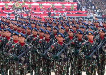 Kelompok Pecinta NKRI Turut Meriahkan HUT Bhayangkara, Bukti Polri Mengayomi Masyarakat