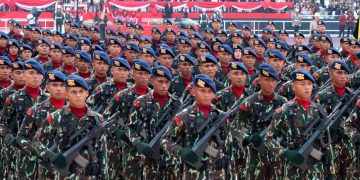 Kelompok Pecinta NKRI Turut Meriahkan HUT Bhayangkara, Bukti Polri Mengayomi Masyarakat