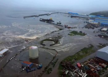 Gempa Dahsyat di Lepas Pantai Rusia Picu Gelombang Tsunami hingga Jepang dan AS