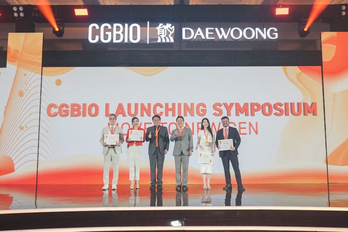 Daewoong Pharmaceutical Resmi Hadirkan Solusi Total K-Aesthetic di Indonesia