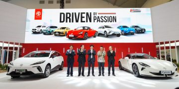 MG Luncurkan MG4 EV Max dan Cyberster Spesial, Siap Ramaikan GIIAS 2025