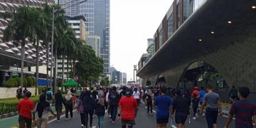 Jakarta Siapkan Lokasi CFD Baru, Cek Rencananya