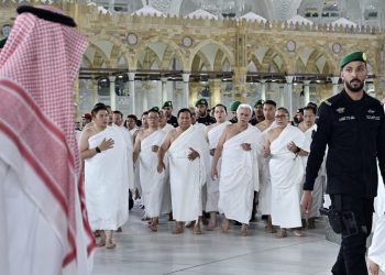 Umrah Bareng Prabowo, Menag Doakan Keberkahan Bagi Bangsa Indonesia