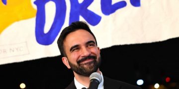 Zahron Mamdani, Calon Kuat Walikota New York, Ancam Jadi “Mimpi Buruk” Baru Donald Trump