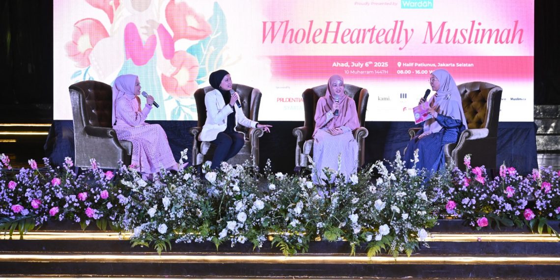 Prudential Syariah Mendukung Perempuan Indonesia Berdaya Dalam Berkarya, Guna Mendorong Ekonomi Syariah di Tanah Air