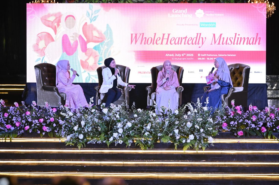 Prudential Syariah Mendukung Perempuan Indonesia Berdaya Dalam Berkarya, Guna Mendorong Ekonomi Syariah di Tanah Air