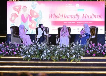 Prudential Syariah Mendukung Perempuan Indonesia Berdaya Dalam Berkarya, Guna Mendorong Ekonomi Syariah di Tanah Air