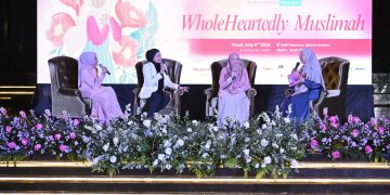 Prudential Syariah Mendukung Perempuan Indonesia Berdaya Dalam Berkarya, Guna Mendorong Ekonomi Syariah di Tanah Air