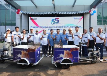 Lewat Program Kreasi Kopi Sunyi, Jamkrindo Berdayakan Penyandang Disabilitas