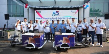 Lewat Program Kreasi Kopi Sunyi, Jamkrindo Berdayakan Penyandang Disabilitas