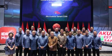 COIN, Ekosistem Bursa Aset Kripto Pertama di Dunia yang Melantai di BEI