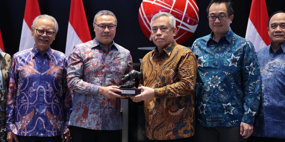 PT Chandra Daya Investasi Tbk Resmi Tercatat di Bursa Efek Indonesia, Siap Menjadi Pemain Kunci Infrastruktur di Asia Tenggara
