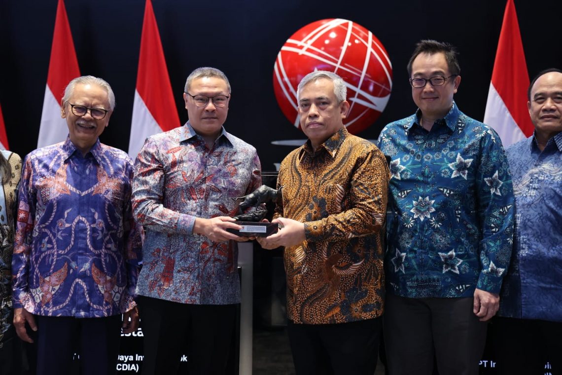 PT Chandra Daya Investasi Tbk Resmi Tercatat di Bursa Efek Indonesia, Siap Menjadi Pemain Kunci Infrastruktur di Asia Tenggara