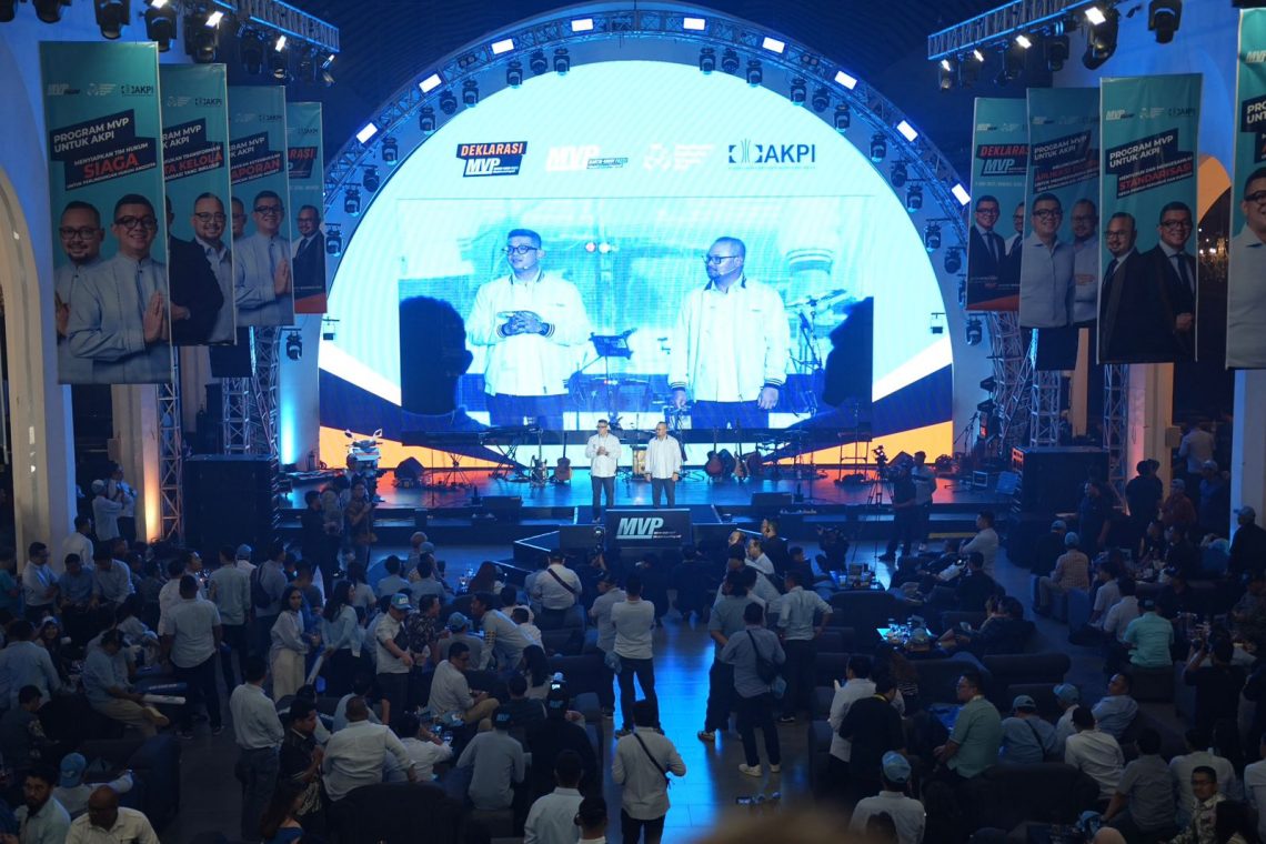 Profesi Kurator dan Pengurus Rentan Masalah Hukum, Calon Ketua Umum dan Sekjen AKPI Jamin Berikan Perlindungan Hukum