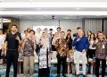 BSI dan UI Sinergi Literasikan Sistem Keuangan Syariah ke Mahasiswa Melbourne University