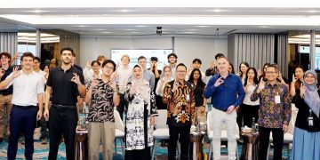 BSI dan UI Sinergi Literasikan Sistem Keuangan Syariah ke Mahasiswa Melbourne University