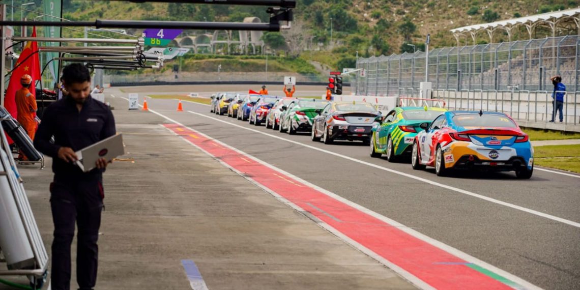 Sirkuit Mandalika Panaskan Persaingan Kejurnas ITCR 2025: Bintang Nasional dan Talenta Muda Siap Beraksi