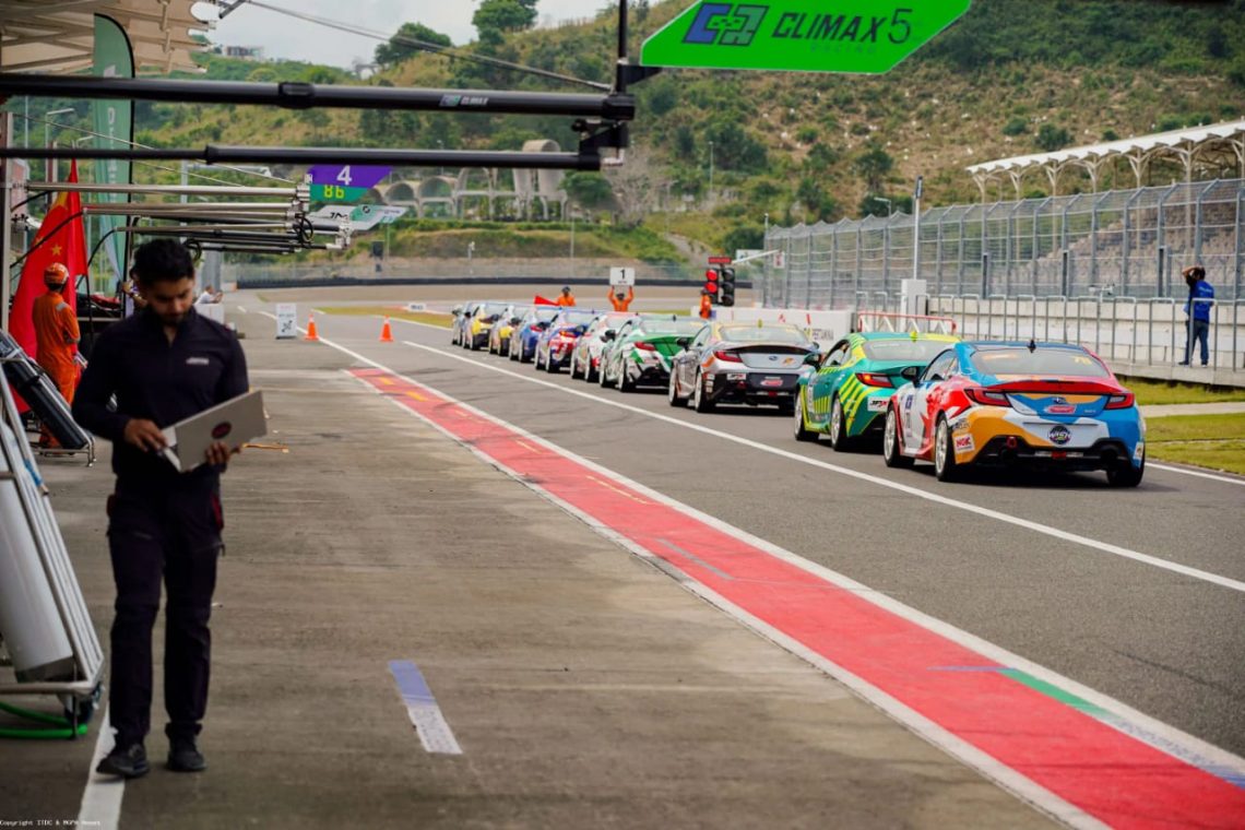 Sirkuit Mandalika Panaskan Persaingan Kejurnas ITCR 2025: Bintang Nasional dan Talenta Muda Siap Beraksi