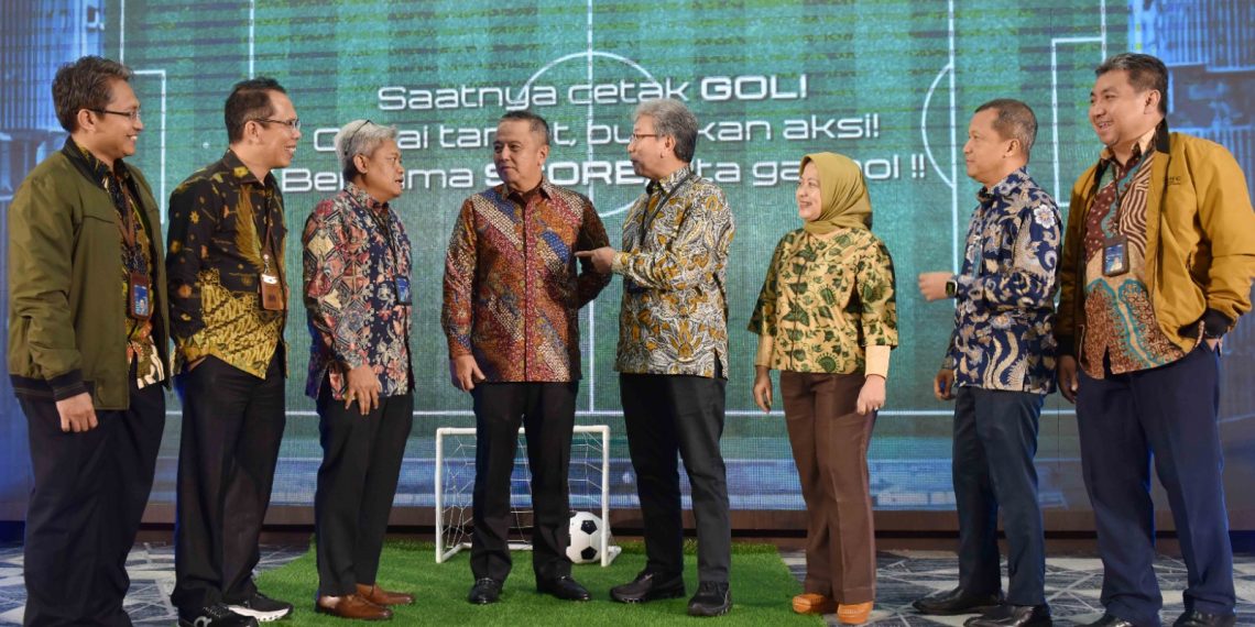 BTN Luncurkan Program SCORE untuk Perkuat SDM Collection