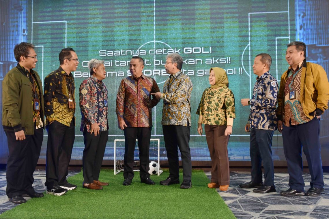BTN Luncurkan Program SCORE untuk Perkuat SDM Collection