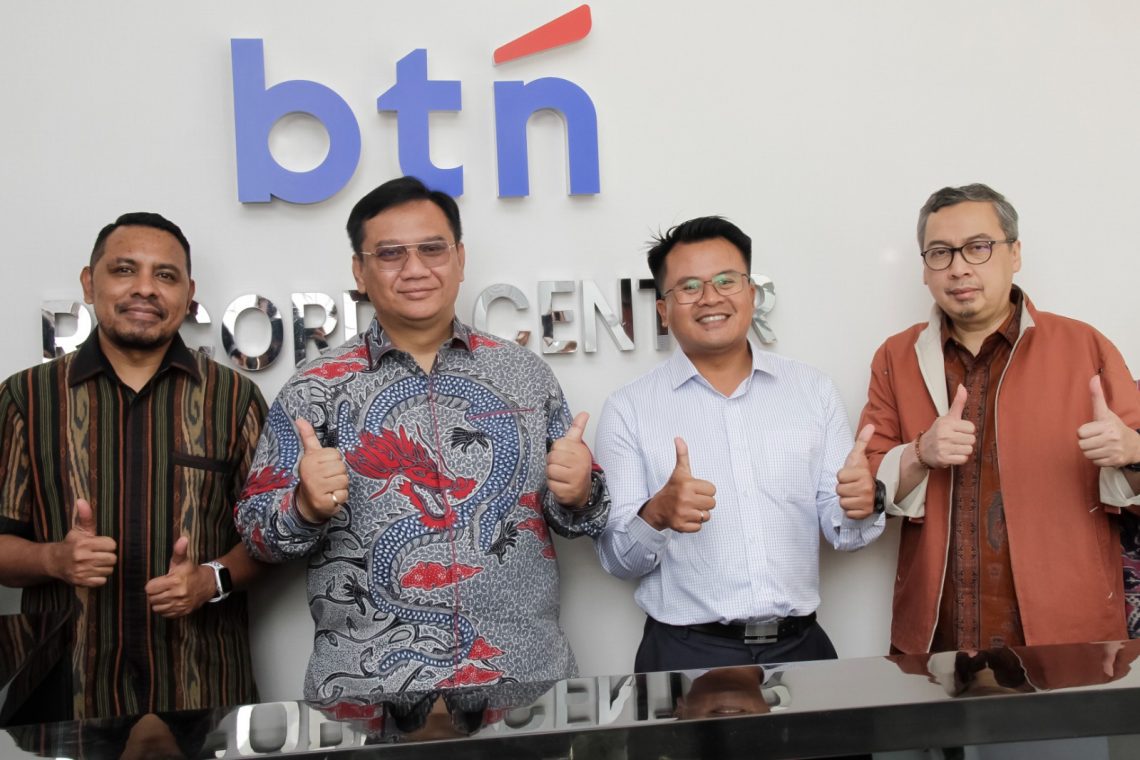 Arsip MModern Bank BTN Jabar