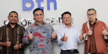 Arsip MModern Bank BTN Jabar