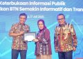 BTN Berkomitmen Perkuat Implementasi Keterbukaan Informasi Publik