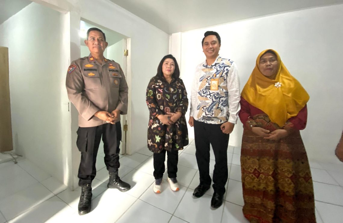 Pensiunan Berdaya, Rumah Impian Terwujud: Bank Mandiri Taspen Hadirkan Asa di Bekasi