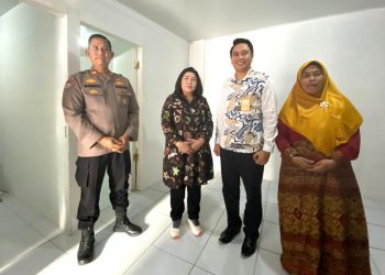 Pensiunan Berdaya, Rumah Impian Terwujud: Bank Mandiri Taspen Hadirkan Asa di Bekasi