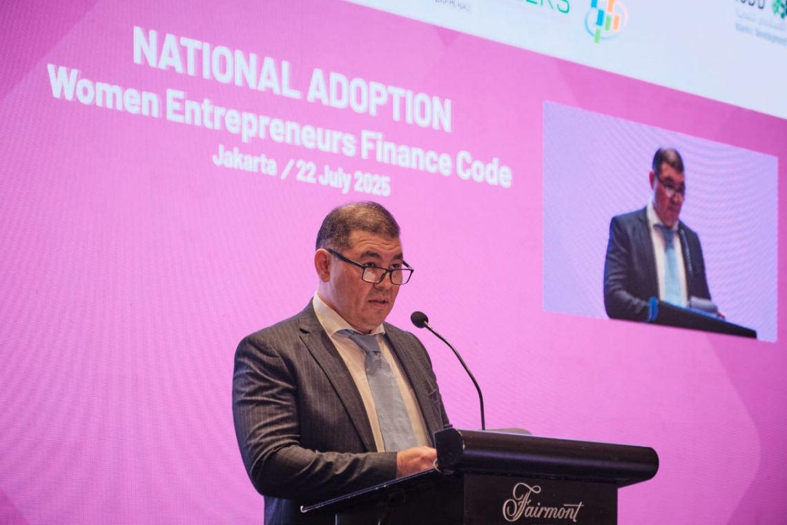 Indonesia Resmi Adopsi Women Entrepreneurs (WE) Finance Code Nasional