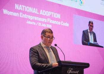 Indonesia Resmi Adopsi Women Entrepreneurs (WE) Finance Code Nasional