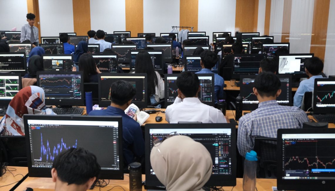 Gapai Financial Freedom! Didimax Hadirkan Edukasi Trading Forex Gratis dan Berlisensi Bappebti