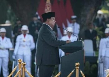 Prabowo Lantik 2.000 Perwira Remaja TNI-Polri di Istana, Siap Mengabdi untuk Negeri