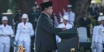 Prabowo Lantik 2.000 Perwira Remaja TNI-Polri di Istana, Siap Mengabdi untuk Negeri