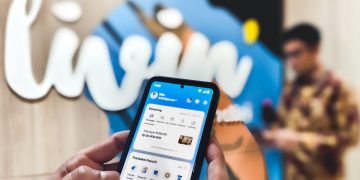 Konsiten Permudah Nasabah, Transaksi QRIS Antar Negara di Livin’ by Mandiri Tumbuh Tiga Kali Lipat