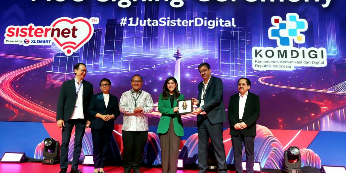 XLSMART Gelar BRAVO 500 SUMMITForum AI & Cybersecurity Terbesar untuk Korporasi di Indonesia