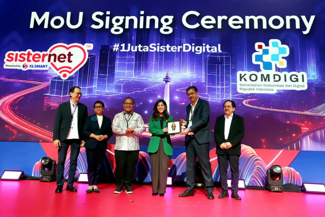 XLSMART Gelar BRAVO 500 SUMMITForum AI & Cybersecurity Terbesar untuk Korporasi di Indonesia