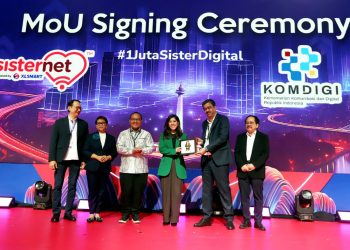 XLSMART Gelar BRAVO 500 SUMMITForum AI & Cybersecurity Terbesar untuk Korporasi di Indonesia