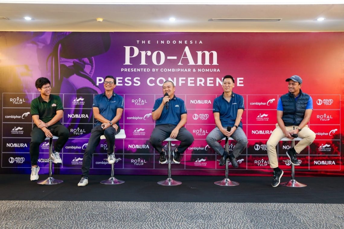 Mengukir Prestasi Internasional, Mendongkrak Semangat Golf Lewat Kompetisi PRO-AM