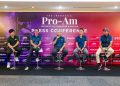 Mengukir Prestasi Internasional, Mendongkrak Semangat Golf Lewat Kompetisi PRO-AM