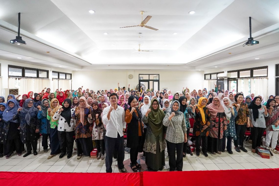 Air Bermutu sebagai Pertahanan Pertama: Yayasan Jiva Svastha Nusantara Ajak Warga Cegah Stunting Mulai dari Lingkungan