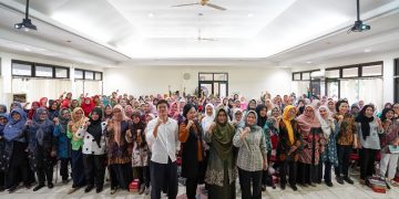 Air Bermutu sebagai Pertahanan Pertama: Yayasan Jiva Svastha Nusantara Ajak Warga Cegah Stunting Mulai dari Lingkungan