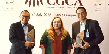 BTN Raih Dua Penghargaan Bergengsi di ASEAN Corporate Governance Awards 2025