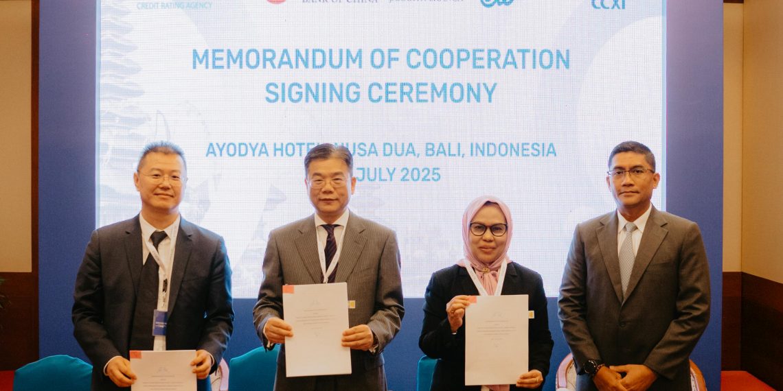 PEFINDO Perkuat Sinergi Keuangan Lewat Kerja Sama Strategis dengan Dua Institusi China