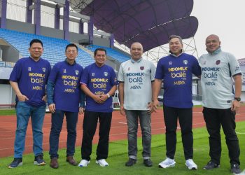 Persita Tangerang Resmi Luncurkan Jersey Bale By BTN