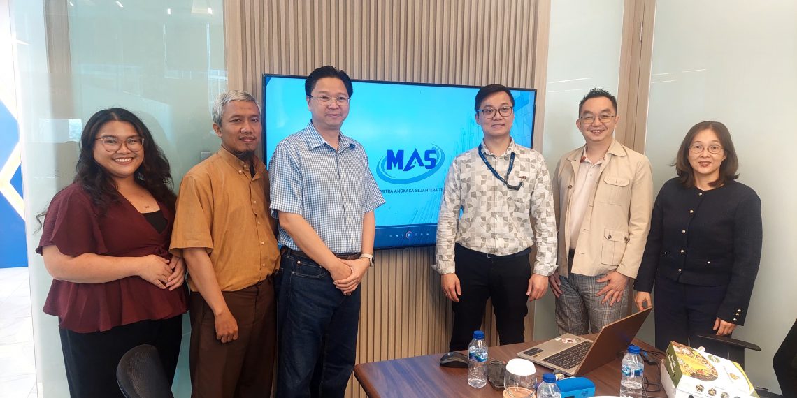 PT Mitra Angkasa Sejahtera (MAS) Tbk Perkuat Posisi Sebagai Franchise Mur dan Baut Pertama di Indonesia