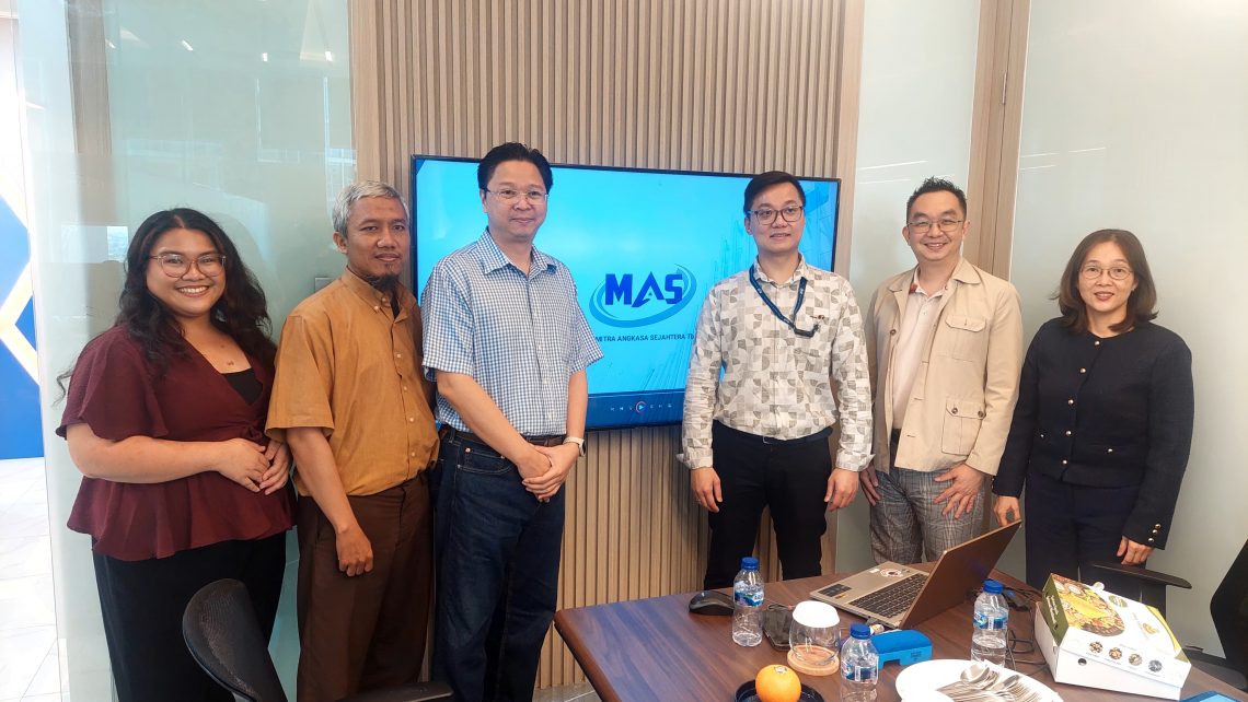 PT Mitra Angkasa Sejahtera (MAS) Tbk Perkuat Posisi Sebagai Franchise Mur dan Baut Pertama di Indonesia